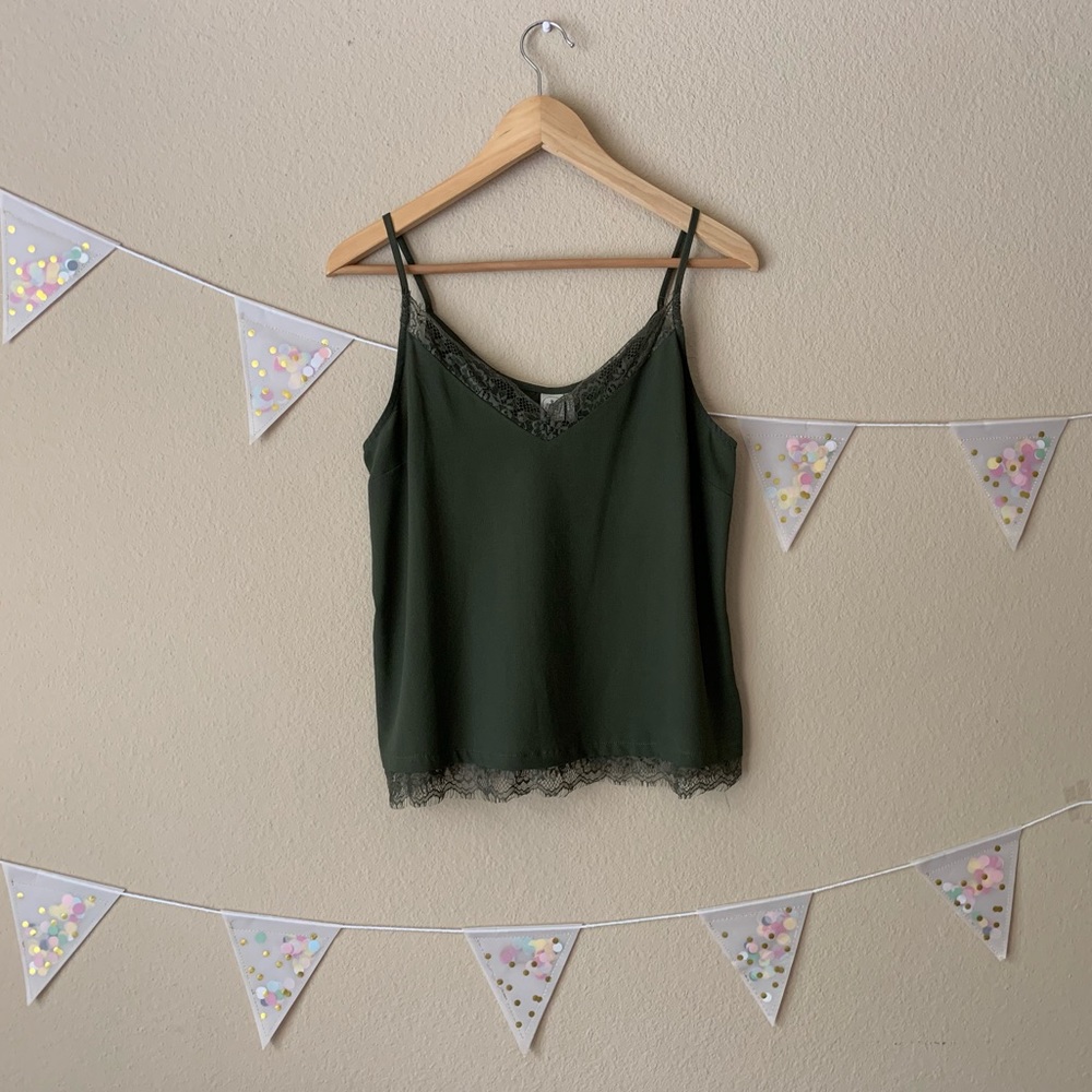 OLIVE  c a m i s o l e
